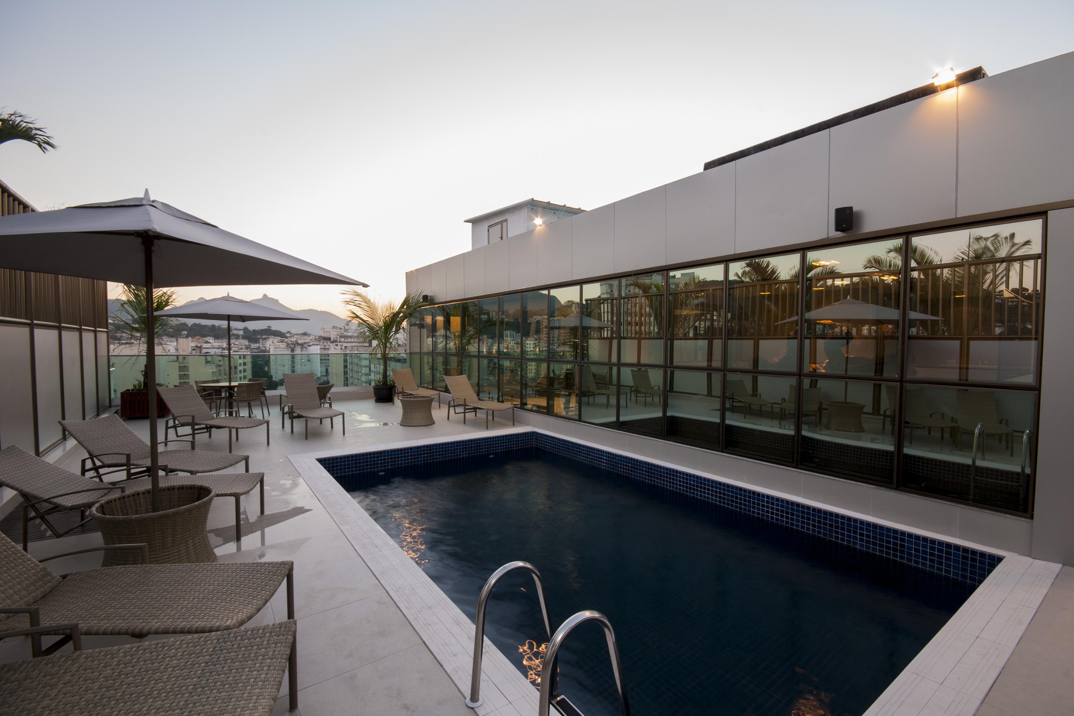 Américas Granada Hotel Río de Janeiro