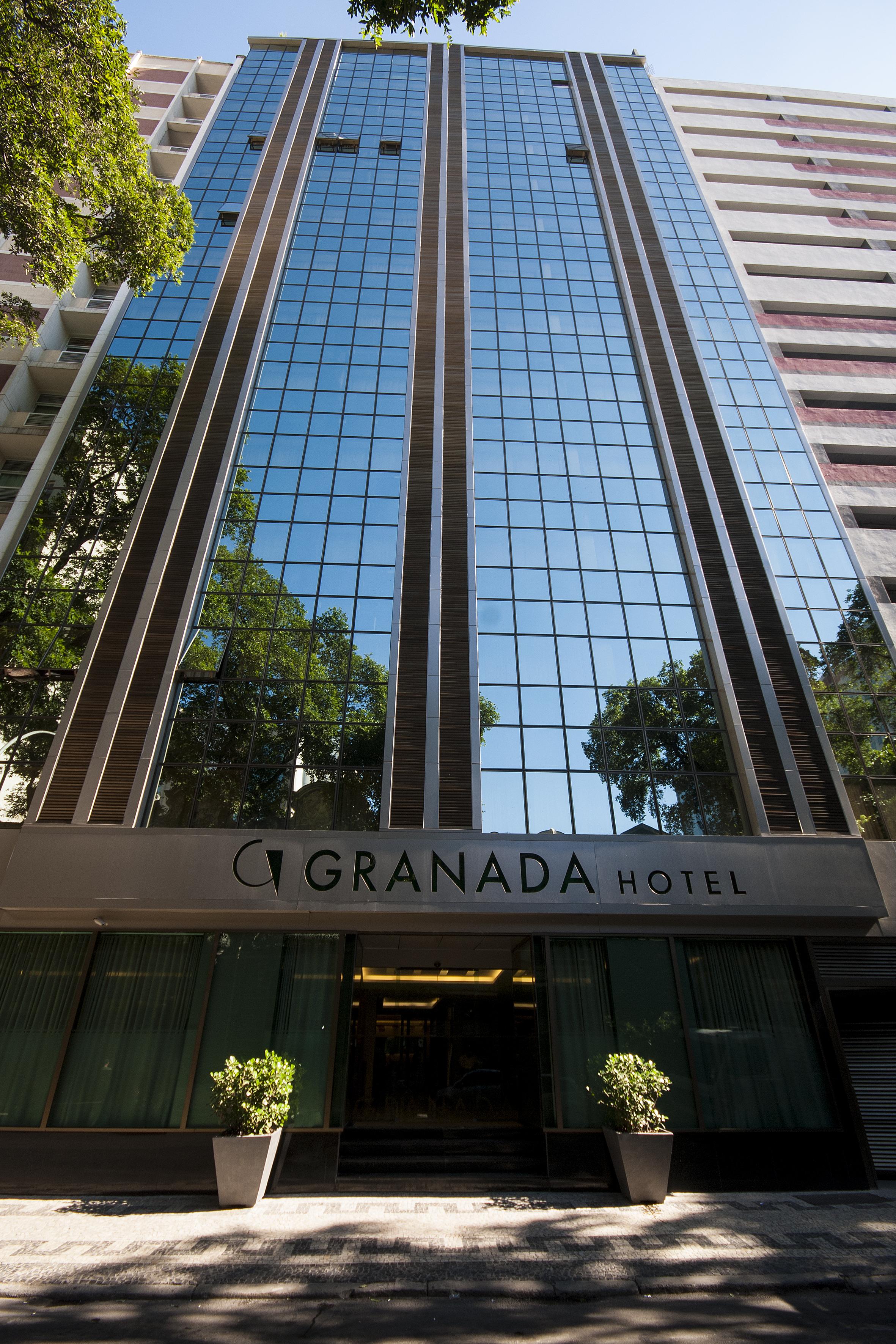 Hotel Américas Granada 4*