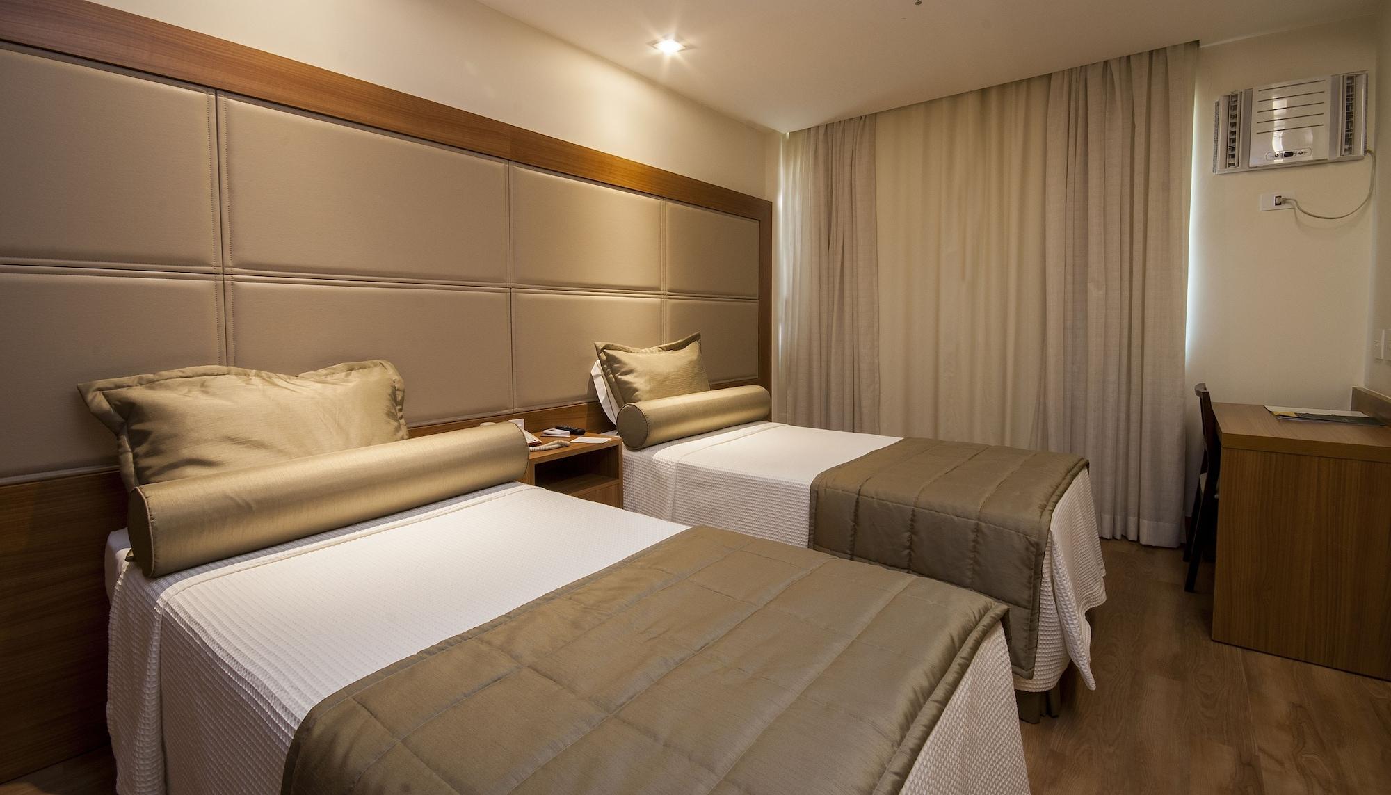 Hotel Américas Granada Río de Janeiro